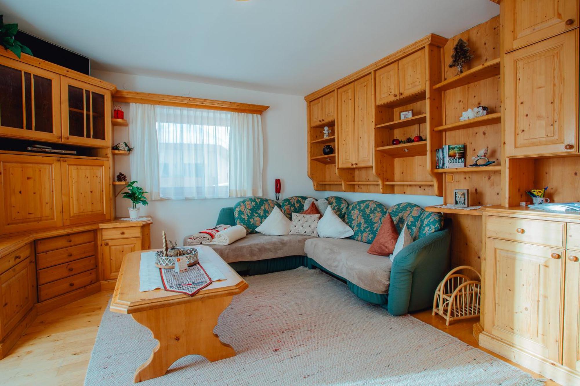 Appartement Seppi By Monicare Seefeld in Tirol Exterior photo