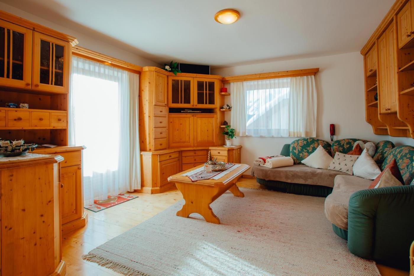 Appartement Seppi By Monicare Seefeld in Tirol Exterior photo