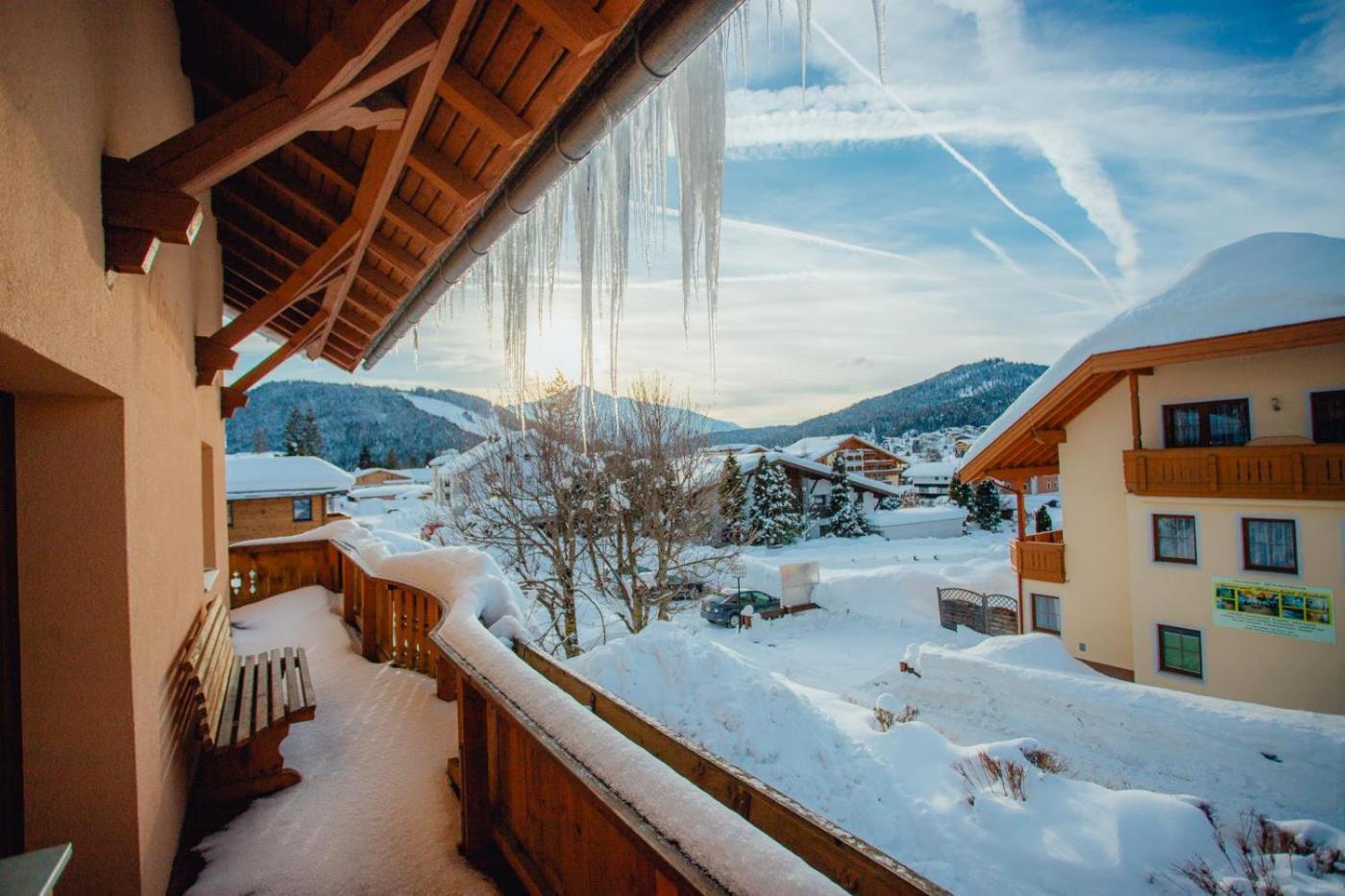 Appartement Seppi By Monicare Seefeld in Tirol Exterior photo