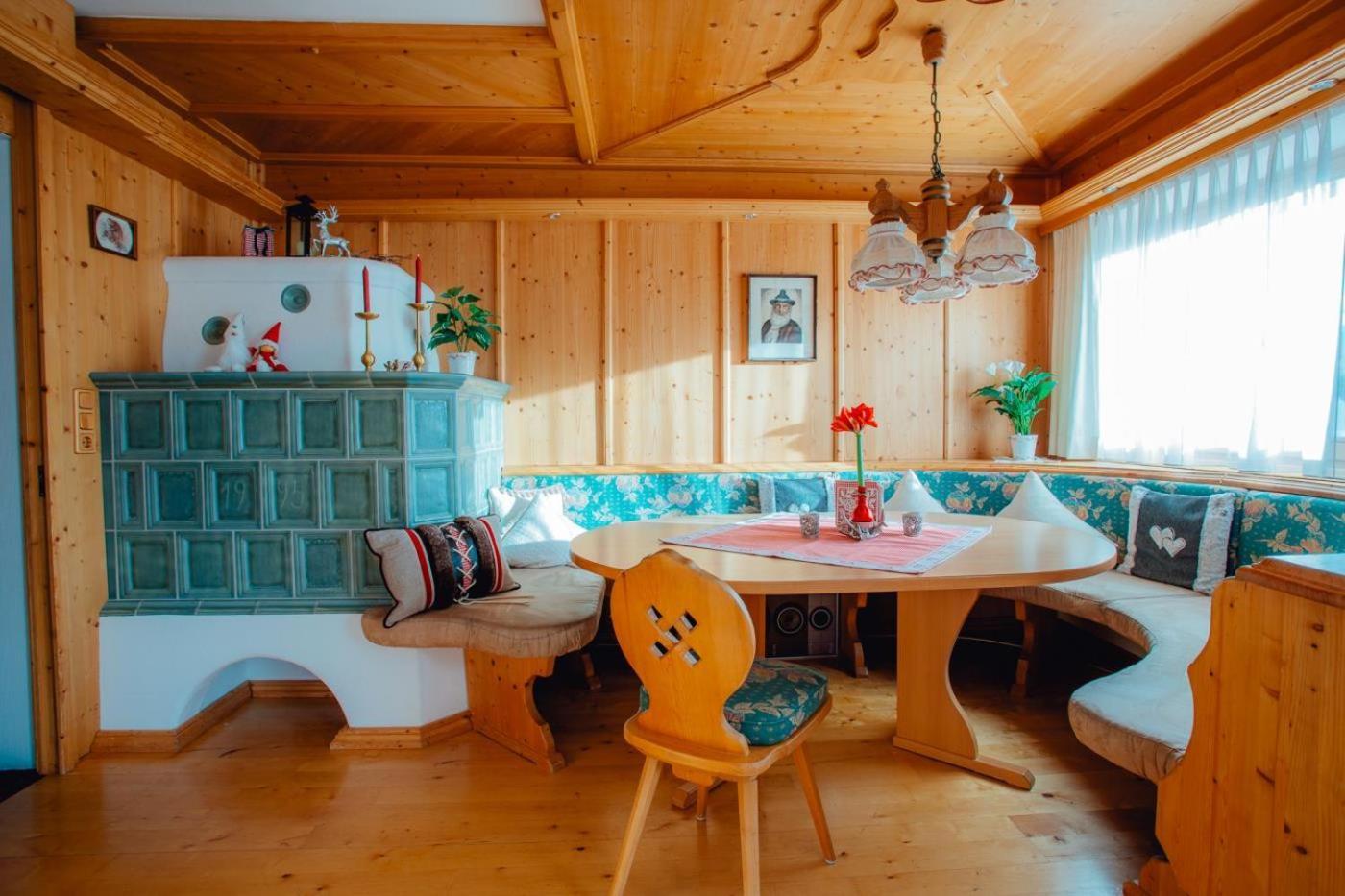 Appartement Seppi By Monicare Seefeld in Tirol Exterior photo