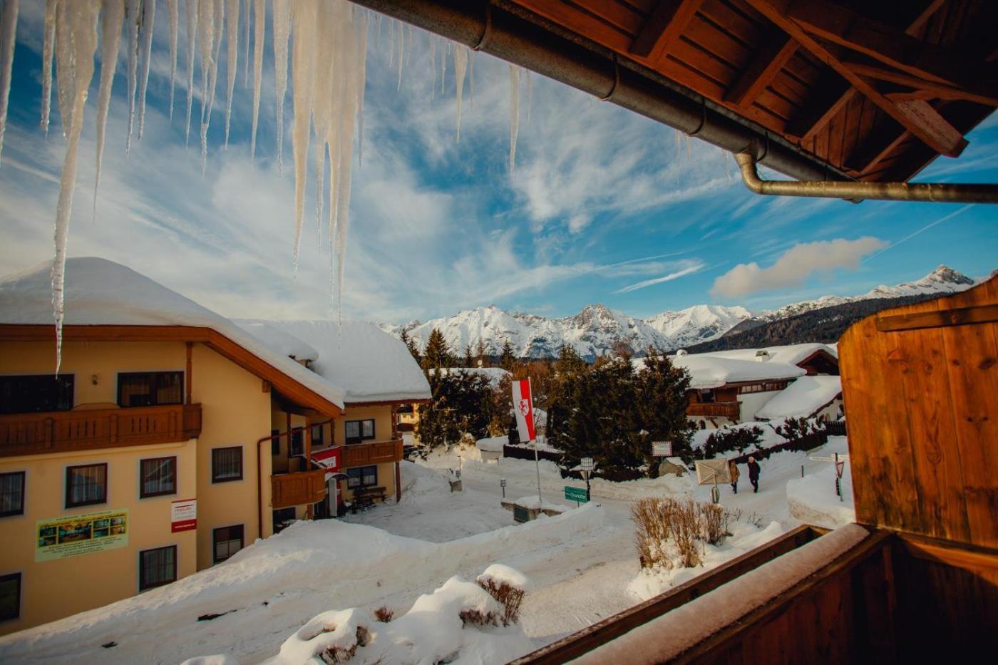Appartement Seppi By Monicare Seefeld in Tirol Exterior photo